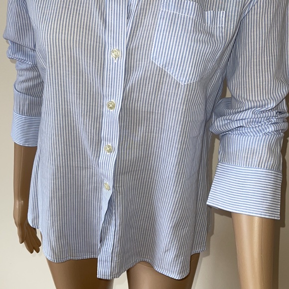 BANANA REPUBLIC | Striped shirt - Picture 7 of 13